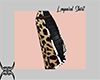 ꉧ Leopard Skirt