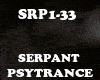 PSYTRANCE - SERPANT