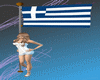 ! Greece Flag ! Carter