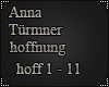 Anna Türmner Hoffnung