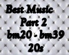 Best Music 2