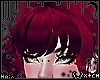 ⧋ Garnet bangs