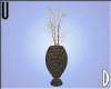 UD Vase 6 Bronze with st