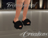 (T)Slippers Andro Black