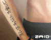 Zaid|LaReTea. Tatto