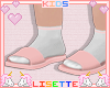 kids sandals + socks