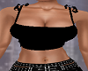 Black Summer Top
