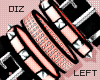 !!D Bracelets Peachy L