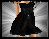 -A- Black Sparkle Dress