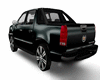 Black Cadillac Escalade 