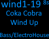Coka Cobra - Wind Up