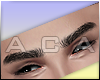 * Bold Eyebrows *
