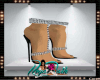 *D* Halszka  Heels