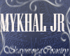 SM MYKHAL JR'S PILLOWS