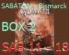 SABATON - Bismarck