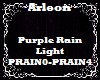 Purple Rain Light