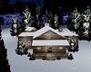 Romantic Star Snow Cabin