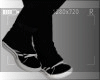 ♛Nasty Sneaker+Socks