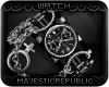 m|r Republic Watch F