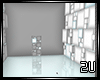 2u Cube Rotating Light