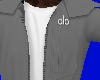 ALO GRAY JACKET