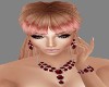 !R! Ruby Jewelry Set  4