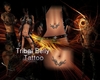 Tribal Belly Tat