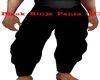 [CD]Black Ninja Pants(M)