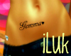 [iLuk] tattoo Gemma
