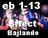 Effect - Bajlando