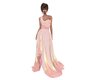 Summer pastel dress 1