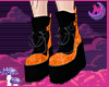 M* Trip Or Treat Boots