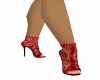 scarlet lace boots