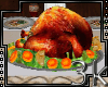*Elegant Plated Turkey