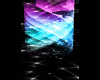 Light dolphin animated