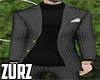 Z | Rabane Suit Gray