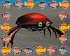 *Animated Crab