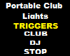 Portable Club Light