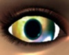 Yellow/Green Eye's