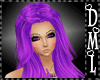 [DML] Purple Lolita Hair