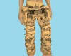 Desert Fatigue Pants