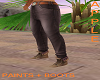PANTS + BOOTS by APPLE