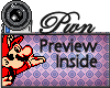 {P}Peeking Mario