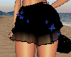 Black Butterfly Skirt v2