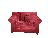 small sofa pink