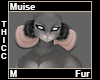 Muise Thicc Fur M