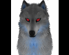Dark Blue Vampire Wolf