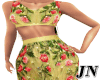 J* Spring Dress