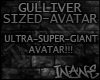 i! UltraGiant Avatar M/F