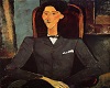 Painting by Modigliani